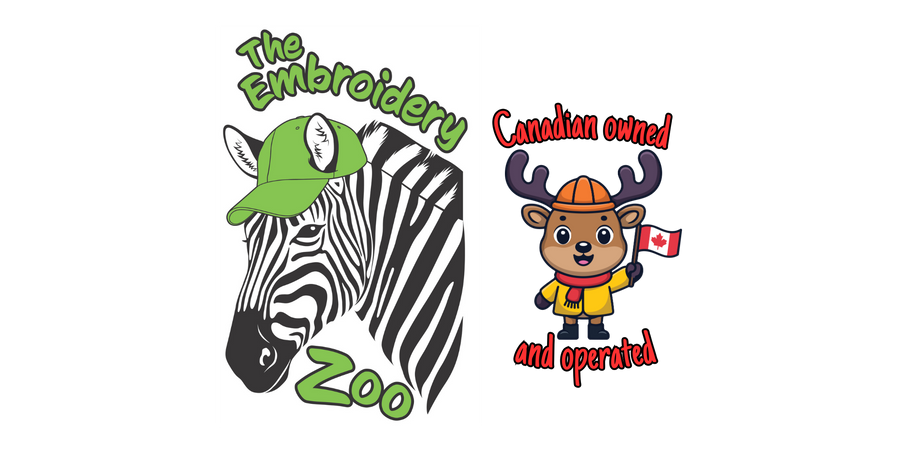 The Embroidery Zoo